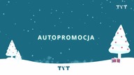 TVT - Zapowiedź i blok reklamowy w zimowej oprawie graficznej (24. 01. 2025)