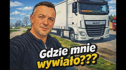 Z BUTA PRZEZ POLE!!! Gdzie mnie wyniosło???