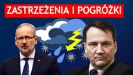 Niedzielski krytykowany w PiS, a politycy KO otrzymują pogróżki | Przegląd Faktów