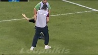 Wpadka sanitariuszy 2 liga grecka