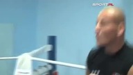 Boks Szpilka: Gołota chciał żebym się zrzekł grypsowania