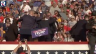 Pr&oacute;ba zamachu na życie byłego prezydenta USA ,, DONALDA TRUMPA ''