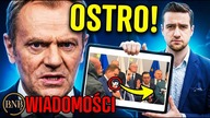 Ostre STARCIE Ministra TUSKA Z Dziennikarzami! NIECH PAN PRZESTANIE! - [ Miłosz Motyka ]