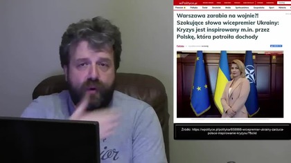 Warszawa Zarabia Na Wojnie - Nie Zgadniesz Kto To Powiedział - Analiza Ator Finanse