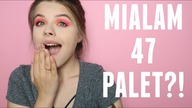 Miałam 47 PALET CIENI?! - Sprzątanie toaletki