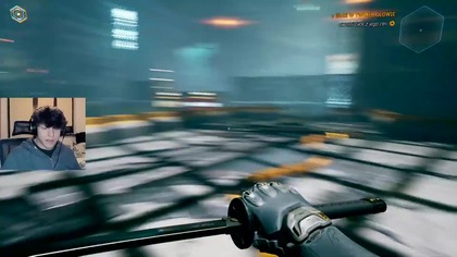 Ghostrunner #1 | Głos