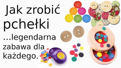 Jak zrobić grę Pchełki - gra zręcznościowa dla każdego