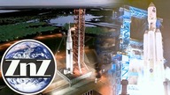 Rosyjska rakieta Angara A5 na skutek awarii może spaść na Ziemię
