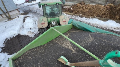 Nawożenie rzepaku na 2,5-3t