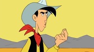 Nowe Przygody Lucky Lukea Odcinek 6 Lucky Luke Kontra Sherlock Holmes