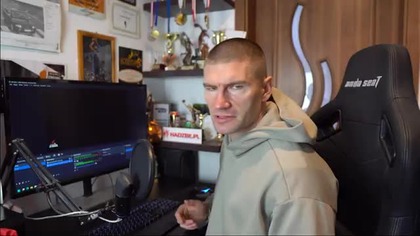 Retro Konkurs Wsadów - Trener Kadry robi młynki w Szczecinku 2014!