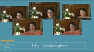 TAG GADAJĄCE GŁOWY