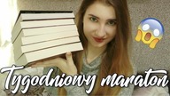 CZYTAM SERIE| Tygodniowy maraton czytelniczy + Wrocławskie TARGI KSIĄŻKI