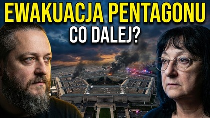 2473.  Dzień Ujawnienia Ewakuacja Pentagonu I Co Dalej?