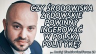 O czym rozmawiał Jonny Daniels z totalną opozycją?