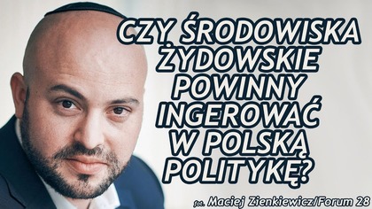 O czym rozmawiał Jonny Daniels z totalną opozycją?
