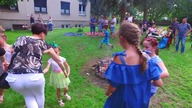 Belgijka w wykonaniu markuszowskich Aniołków - 23. 06. 2019 r.