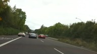 Lamborghini vs SLR vs Ferrari
