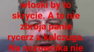 panie Krzysztof Woźniak..musli pan że ludzi są aż tak glupi?