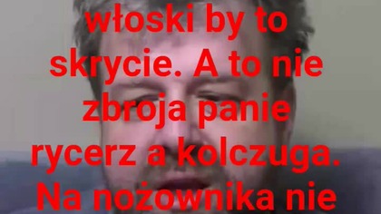 panie Krzysztof Woźniak..musli pan że ludzi są aż tak glupi?