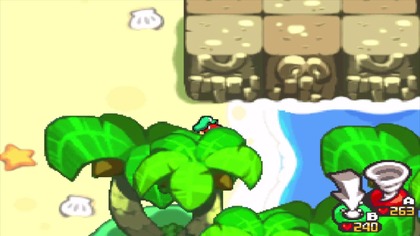 Mario & Luigi Bowser's Inside Story - przewodnik po grze (Nintendo DS) #43