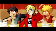 NARUTO W INNYCH ANIME