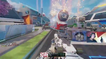 Call of Duty Black Ops III - MultiPlayer 13 (Live Stream)