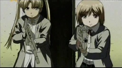 Gunslinger Girl 12 (HYPER TVrip)
