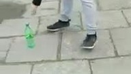 polski sprite i mega kabanosy