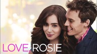Kocham, Rosie (2014) [Lektor PL] - Love, Rosie