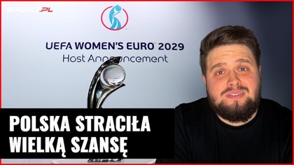 Niezrozumiała decyzja UEFA.  Takiego wyniku nikt się nie spodziewał