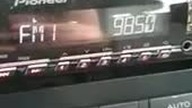 Test Zasięgu radiowego - RaveFM odbierane 150km od Krakowa na Podkarpaciu.