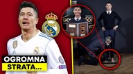 REAL MADRYT MÓGŁ MIEĆ LEWANDOWSKIEGO...  CRISITANO RONALDO WYGRAŁ NIETYPOWY PLEBISCYT!