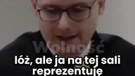 SĘDZIA WYŚMIAŁ PROKURATORA NA ROZPRAWIE BRAUNA! CAŁA SALA W ŚMIECH!