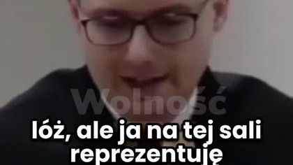 SĘDZIA WYŚMIAŁ PROKURATORA NA ROZPRAWIE BRAUNA! CAŁA SALA W ŚMIECH!