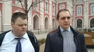 Konferencja prasowa KORWiN Poznań - 20.03.2020