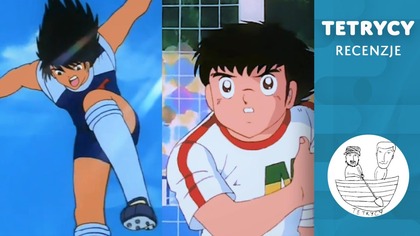KAPITAN TSUBASA - OSĄD LEGENDY | Tetrycy | Kapitan Jastrząb | Kodżiro vs Tsubasa