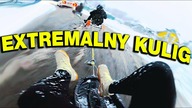 EXTREMALNY KULIG prawie zginąłem *nie clickbait* /2021#66
