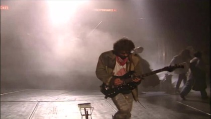 Janusz Józefowicz opowiada o musicalu Metro