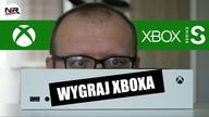 Microsoft Xbox Series S + konkurs - Hardware
