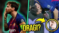 Messi i jego TAJEMNICZA TABLETKA... - Ostatni Gwizdek