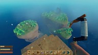 Raft [Sezon 1] #10 - Pozbyłem się jedzenia XD