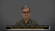 Hidżab - polityczna strona islamu i przyjaźń w islamie (Bill Warner)