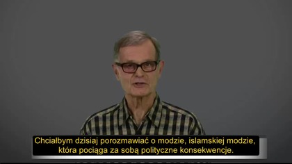 Hidżab - polityczna strona islamu i przyjaźń w islamie (Bill Warner)