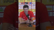 Lewandowski: Czuję spokój