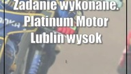 Zadanie wykonane.  Platinum Motor Lublin wysoko pokonał Cellfast Wilki Krosno [zdjęcia]