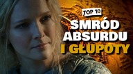 TOP 10: PIERŚCIENIE WŁADZY i największe głupoty oraz absurdy (LOTR, Rings of Power, Amazon)