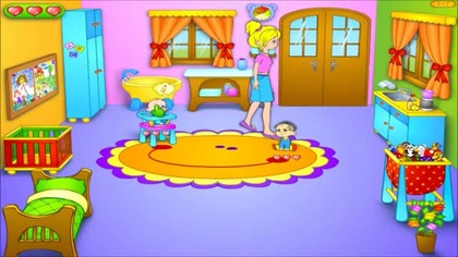 Kindergarten - przewodnik po grze (Poziomy 1 - 3)