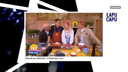 Łapu Capu (19 września 2025)