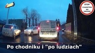 Stop Cham - Niebezpieczne i chamskie sytuacje na drogach #39